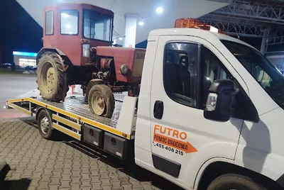 FUTRO Pomoc Drogowa, Laweta Tarnów